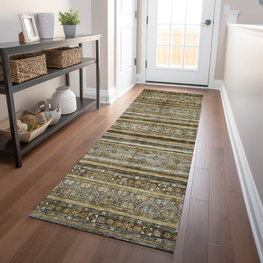addison chantille acn1653 brown rug