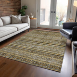 addison chantille acn1653 brown rug