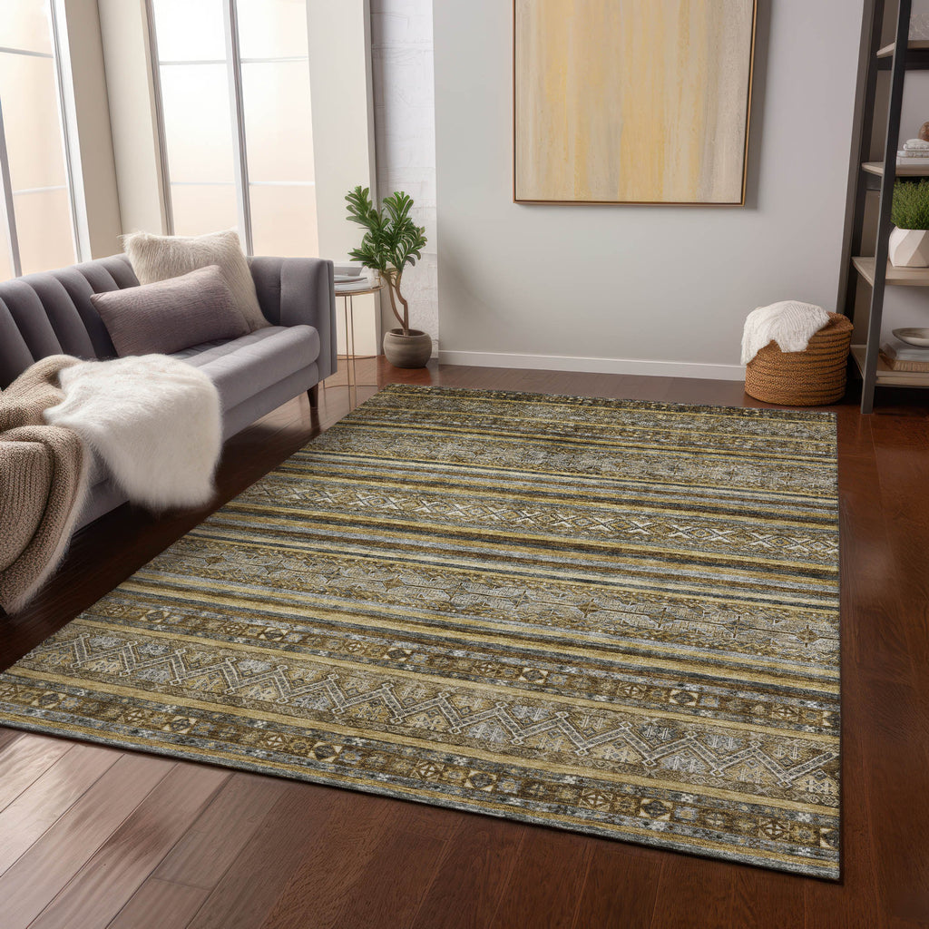 addison chantille acn1653 brown rug