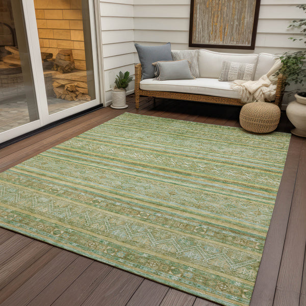 addison chantille acn1653 green rug