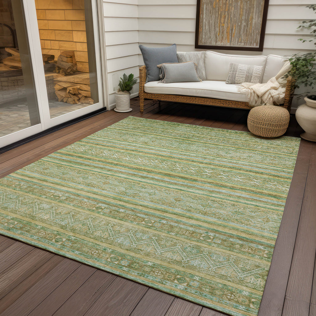 addison chantille acn1653 green rug