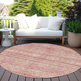 addison chantille acn1653 paprika rug