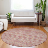 addison chantille acn1653 paprika rug