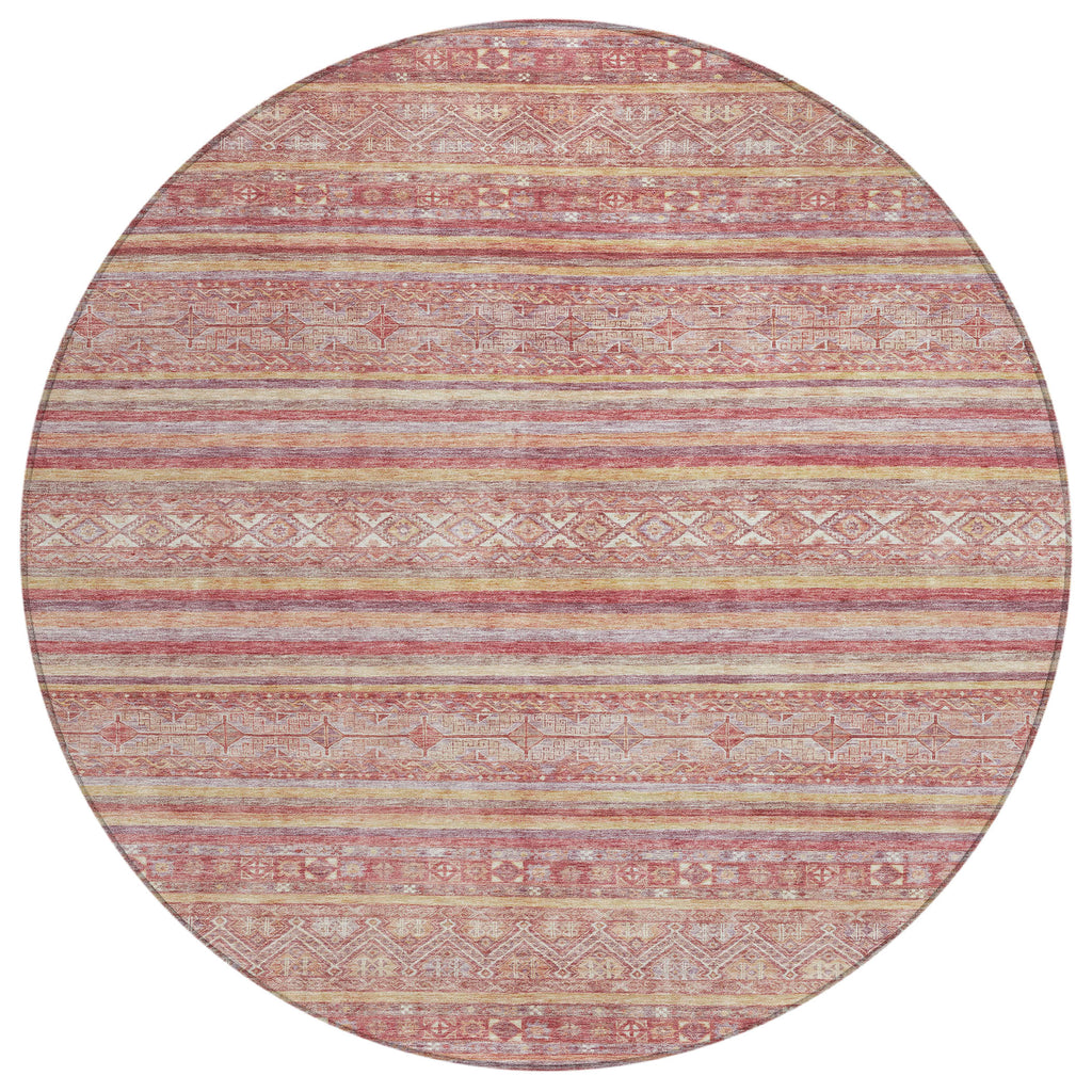 addison chantille acn1653 paprika rug