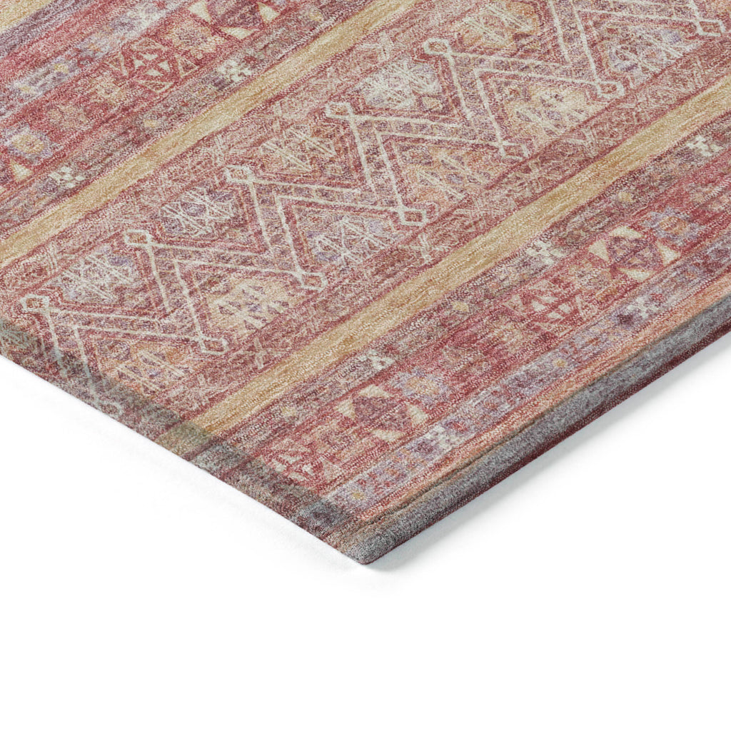 addison chantille acn1653 paprika rug