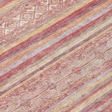 addison chantille acn1653 paprika rug