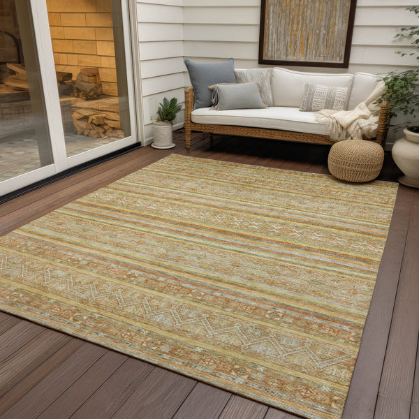 addison chantille acn1653 wheat rug