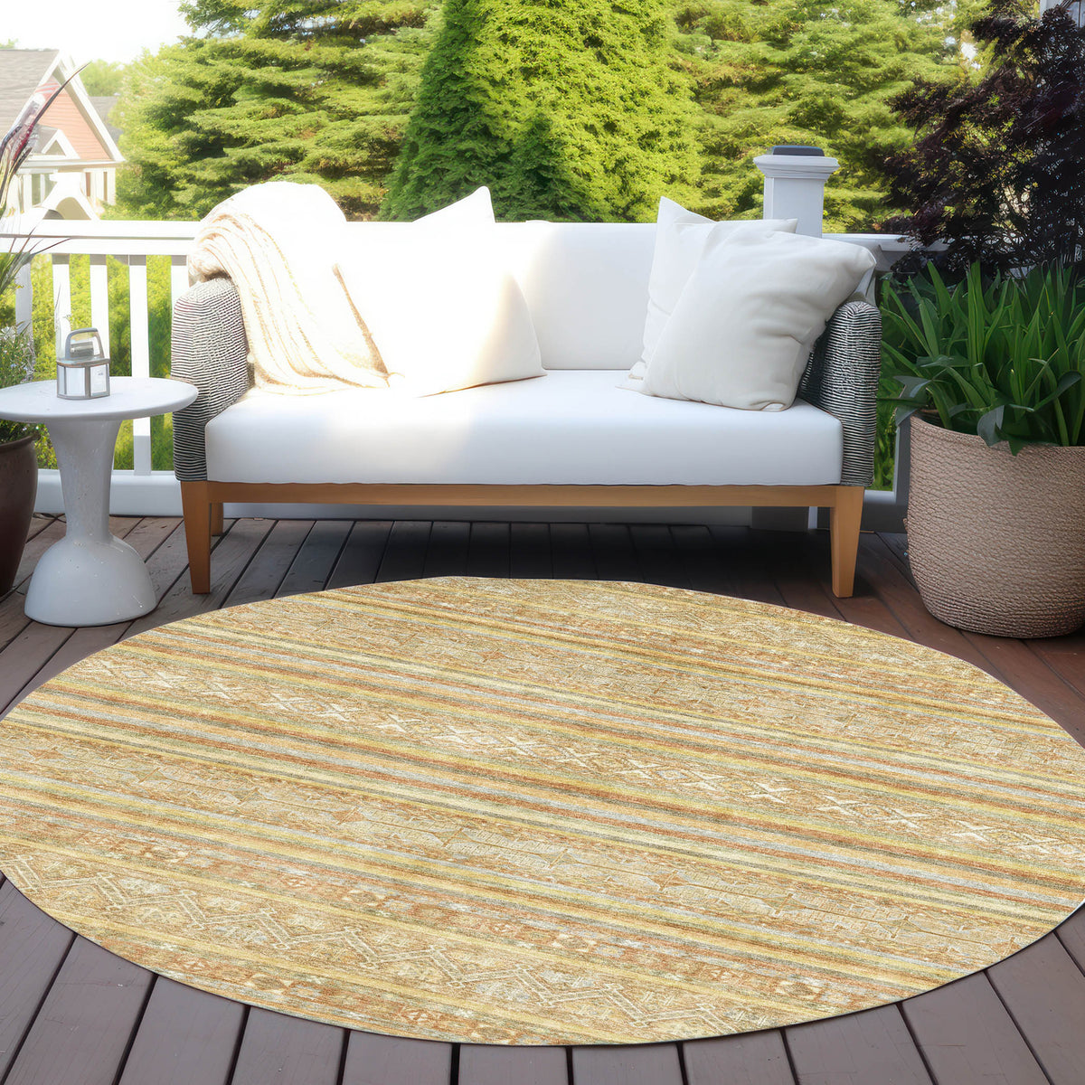 addison chantille acn1653 wheat rug