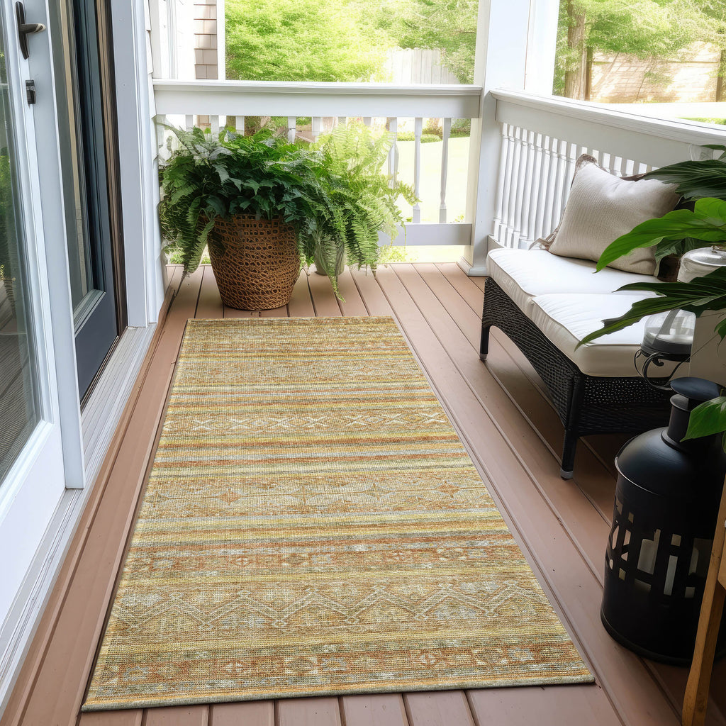 addison chantille acn1653 wheat rug