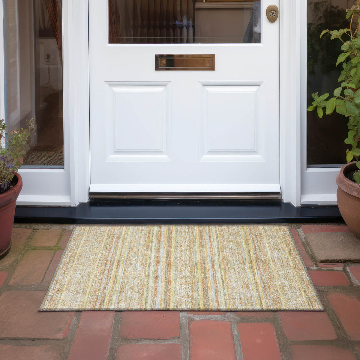 addison chantille acn1653 wheat rug