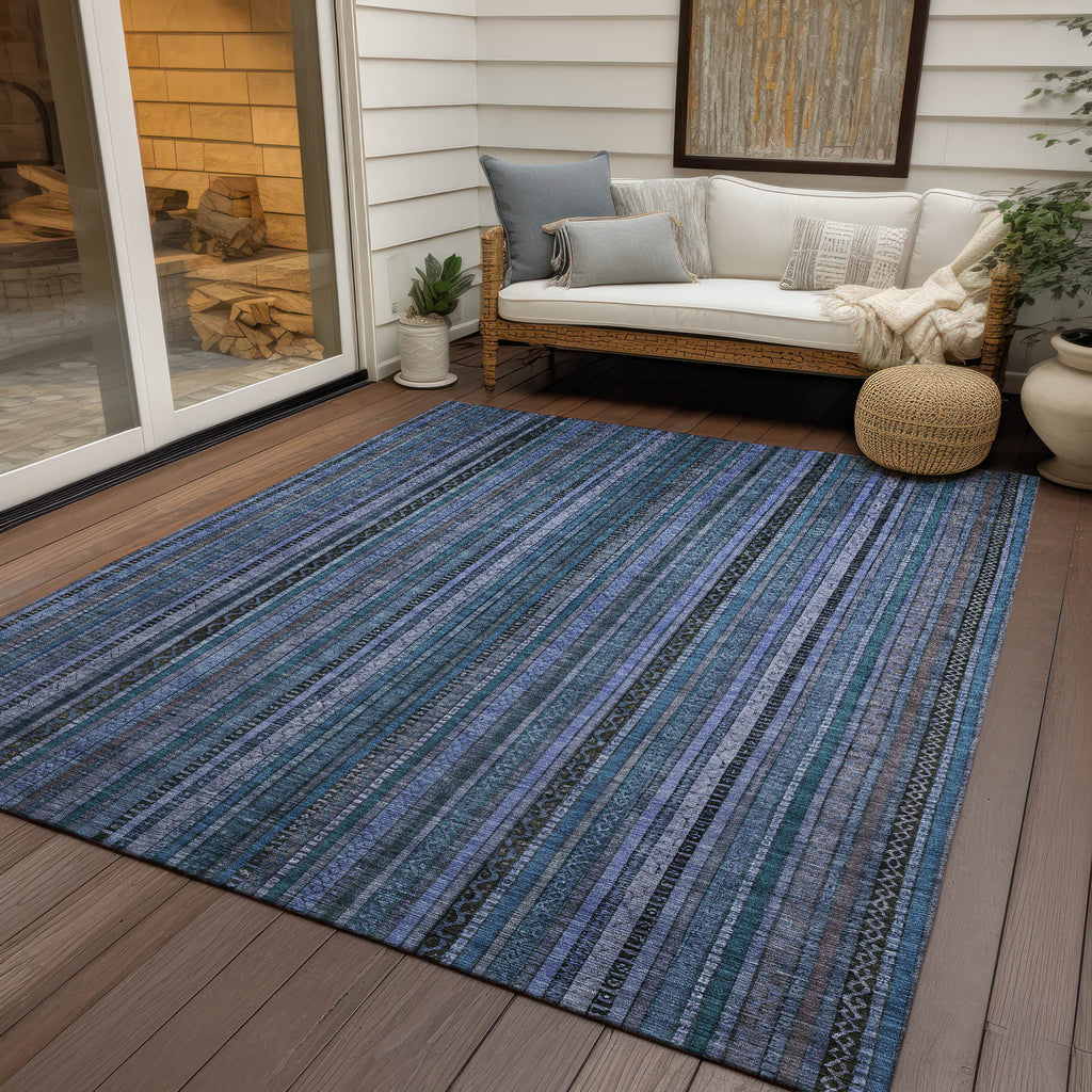addison chantille acn1654 blue rug