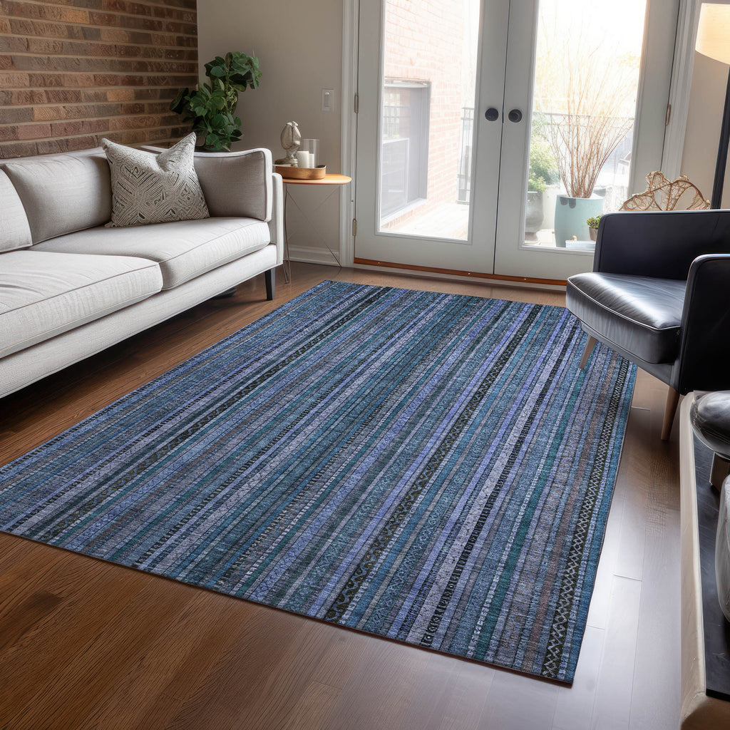 addison chantille acn1654 blue rug