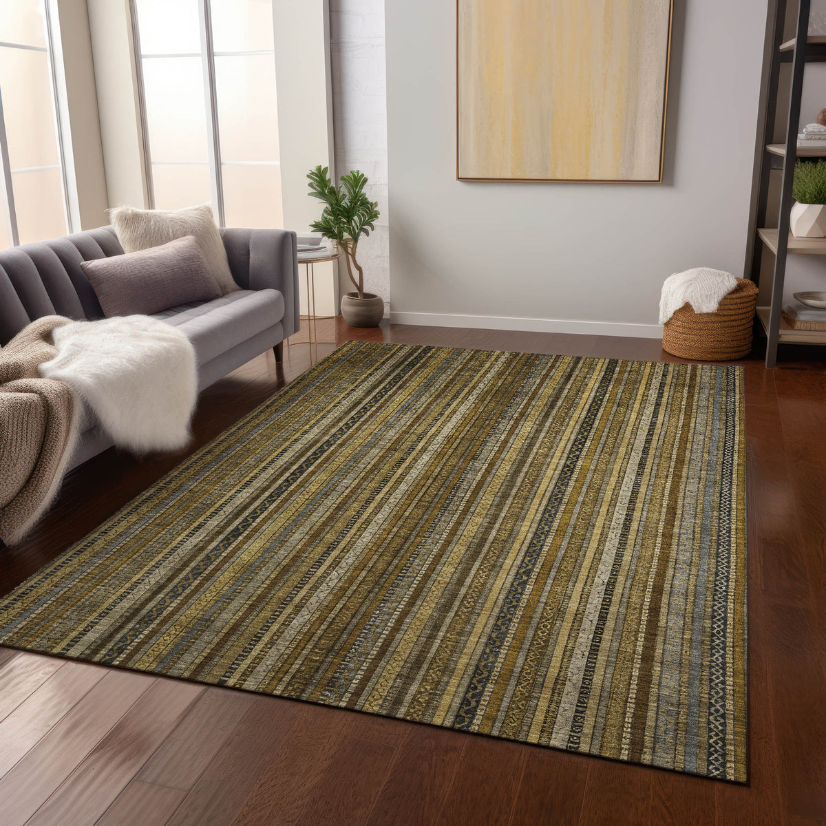 addison chantille acn1654 brown rug