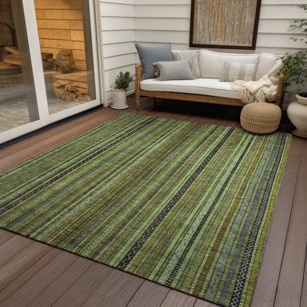addison chantille acn1654 green rug