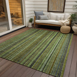 addison chantille acn1654 green rug