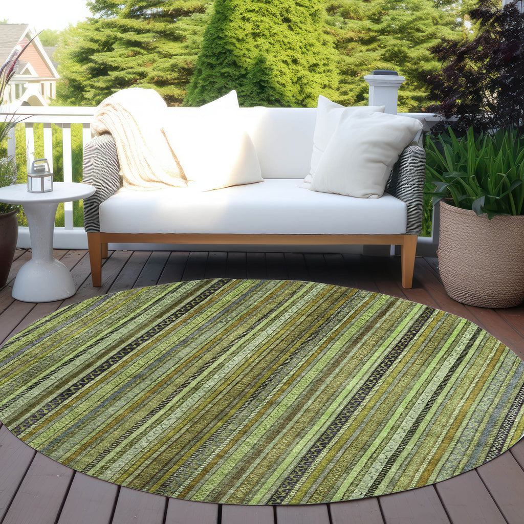 addison chantille acn1654 green rug
