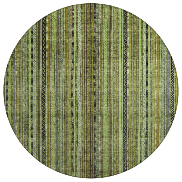 addison chantille acn1654 green rug