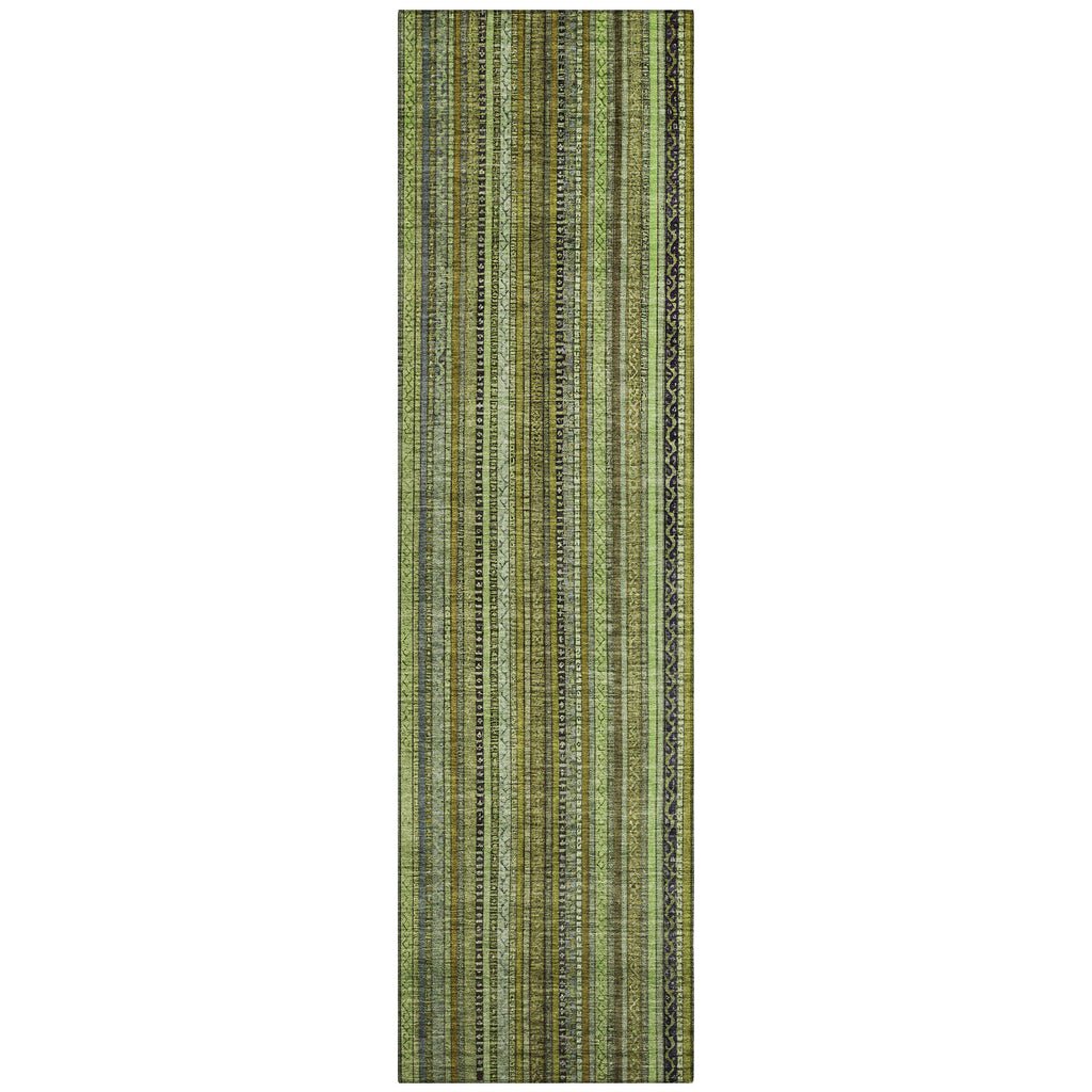 addison chantille acn1654 green rug