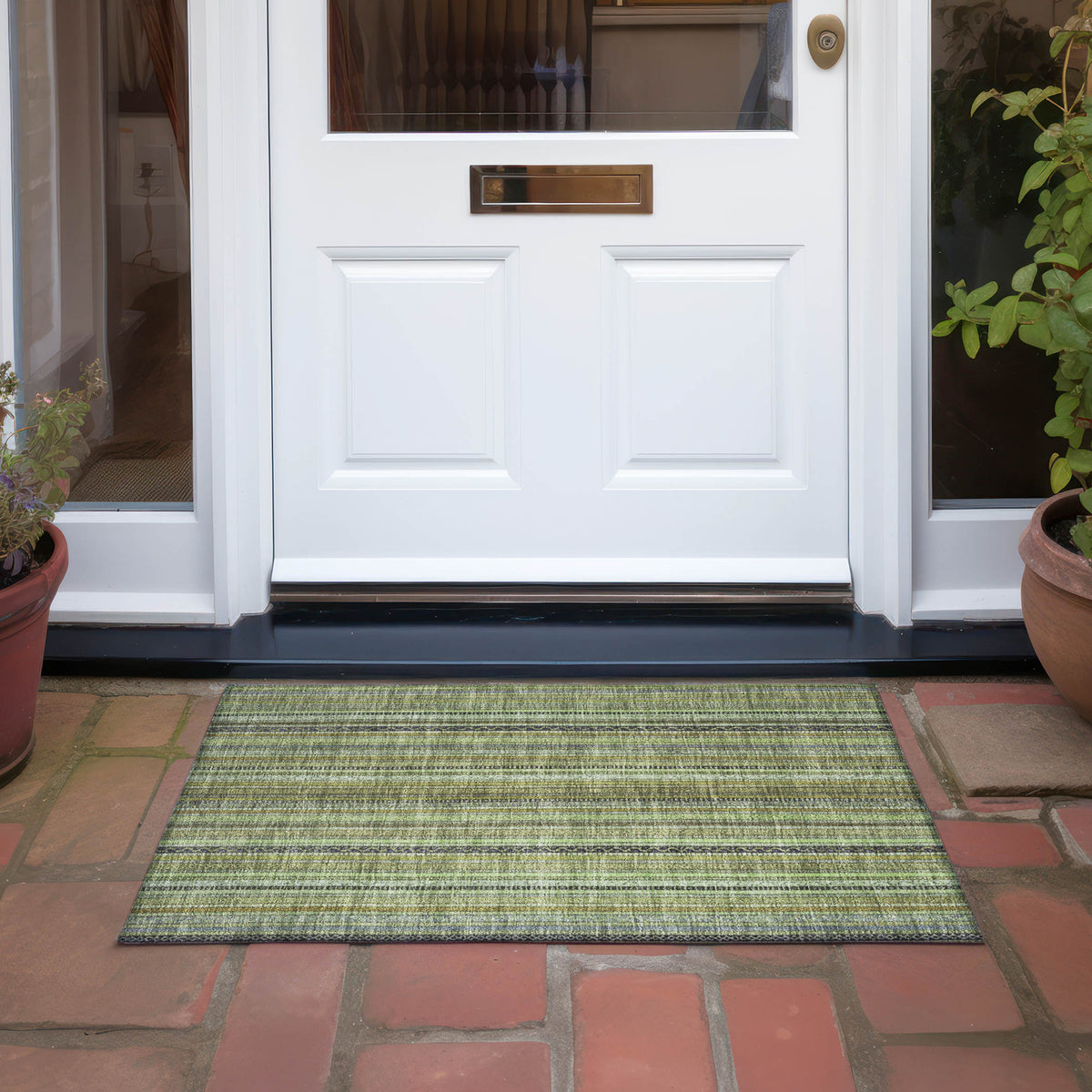addison chantille acn1654 green rug