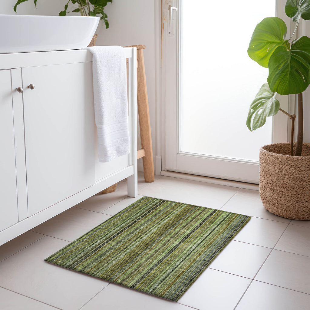 addison chantille acn1654 green rug