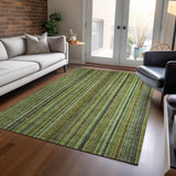 addison chantille acn1654 green rug