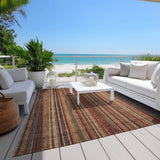 addison chantille acn1654 paprika rug