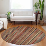 addison chantille acn1654 paprika rug