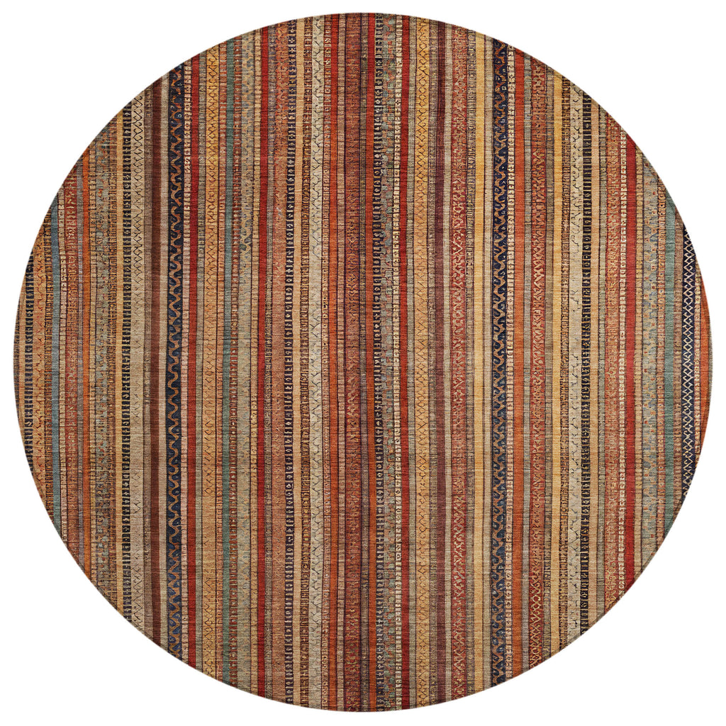 addison chantille acn1654 paprika rug