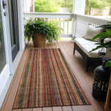 addison chantille acn1654 paprika rug