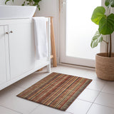 addison chantille acn1654 paprika rug