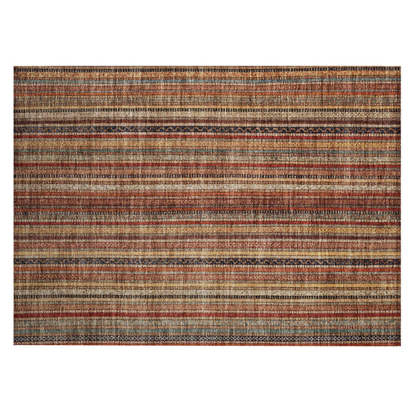 addison chantille acn1654 paprika rug