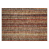addison chantille acn1654 paprika rug