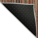 addison chantille acn1654 paprika rug