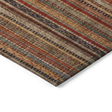 addison chantille acn1654 paprika rug
