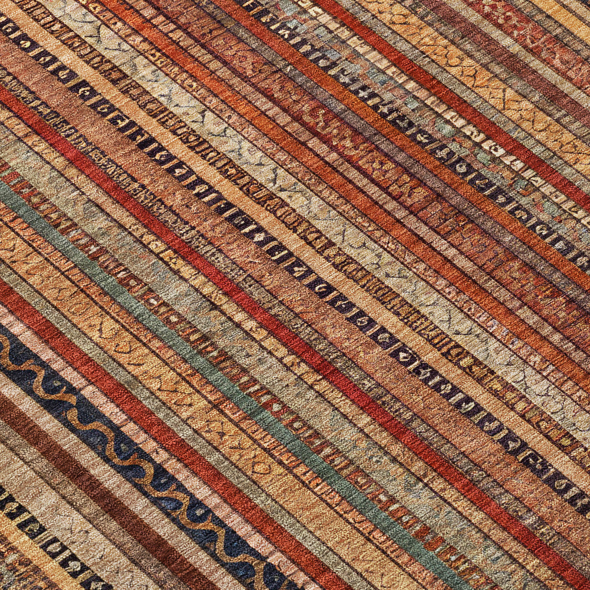addison chantille acn1654 paprika rug