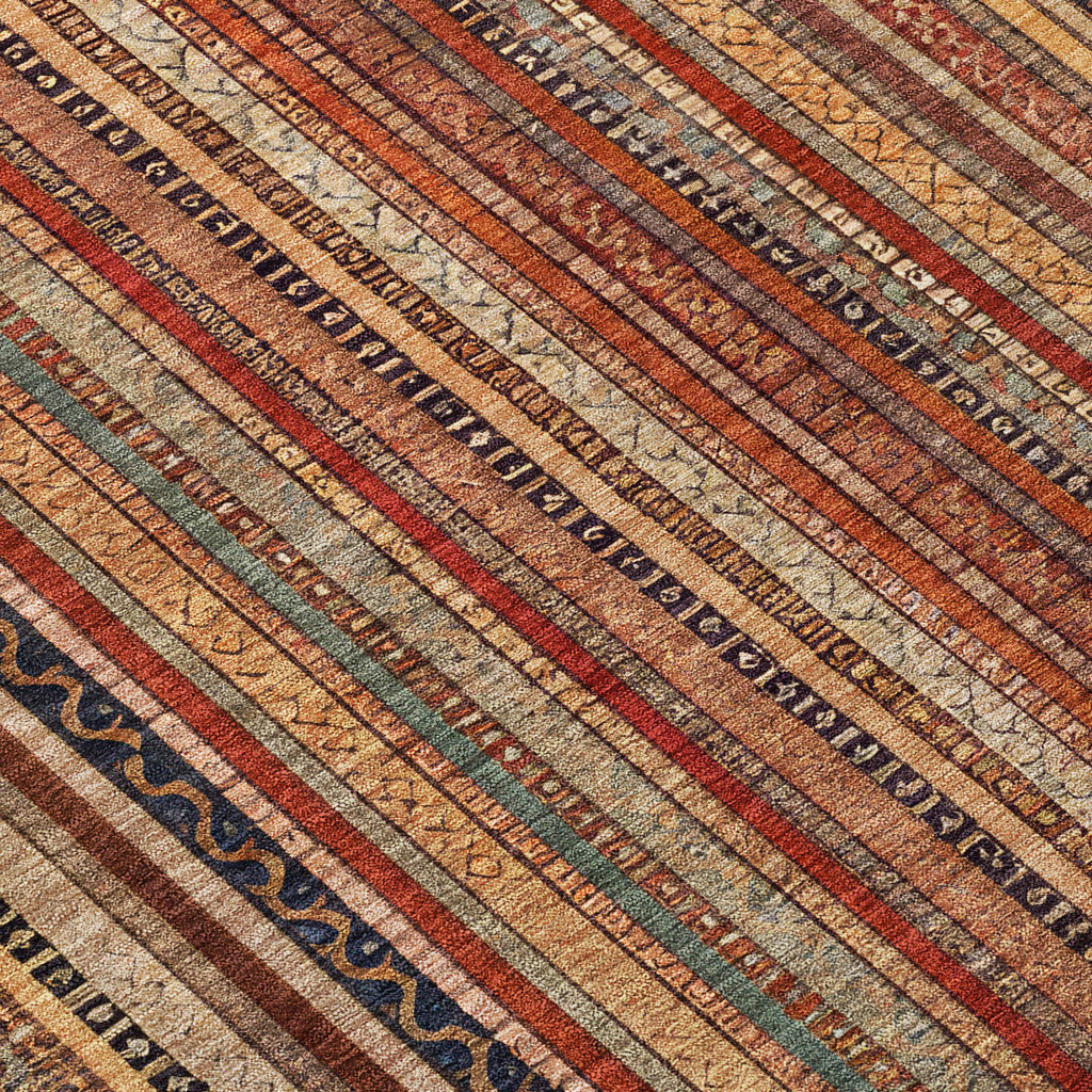 addison chantille acn1654 paprika rug