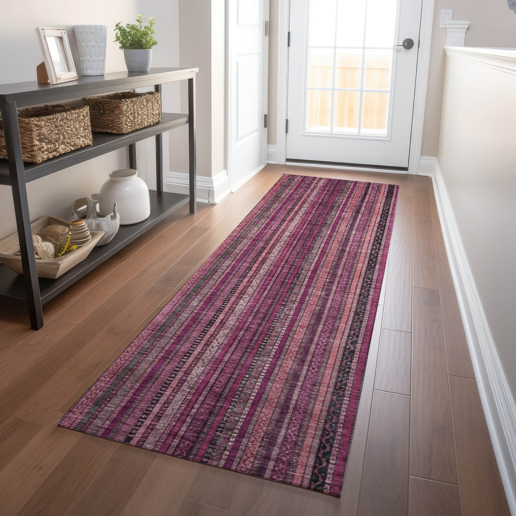 addison chantille acn1654 pink rug