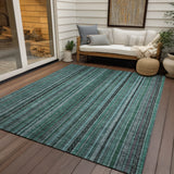 addison chantille acn1654 teal rug