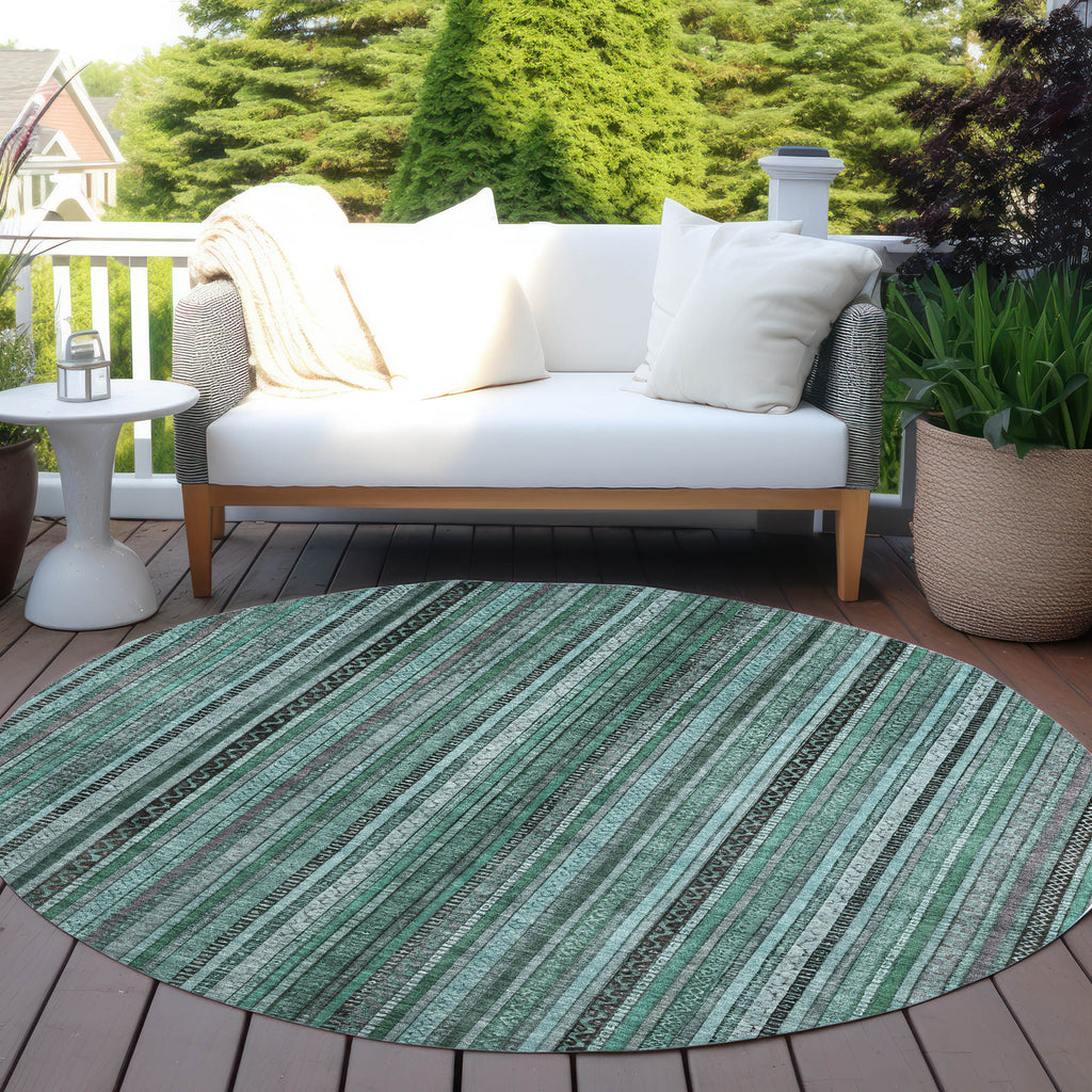 addison chantille acn1654 teal rug