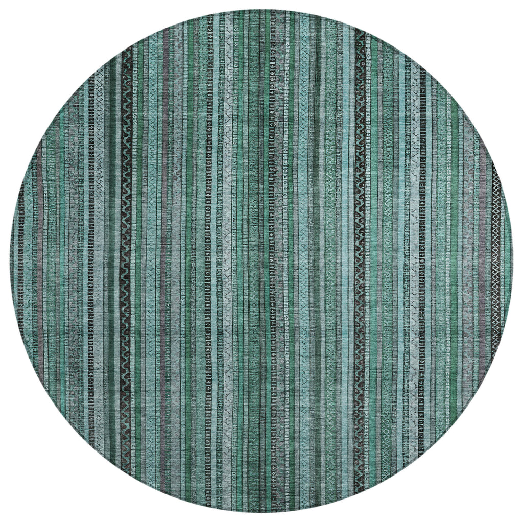 addison chantille acn1654 teal rug