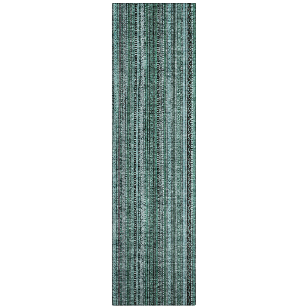 addison chantille acn1654 teal rug