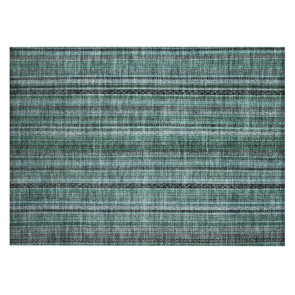 addison chantille acn1654 teal rug