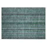 addison chantille acn1654 teal rug