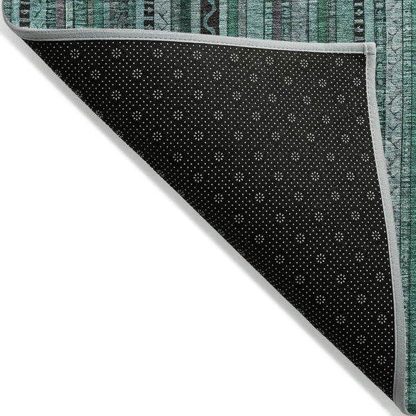 addison chantille acn1654 teal rug