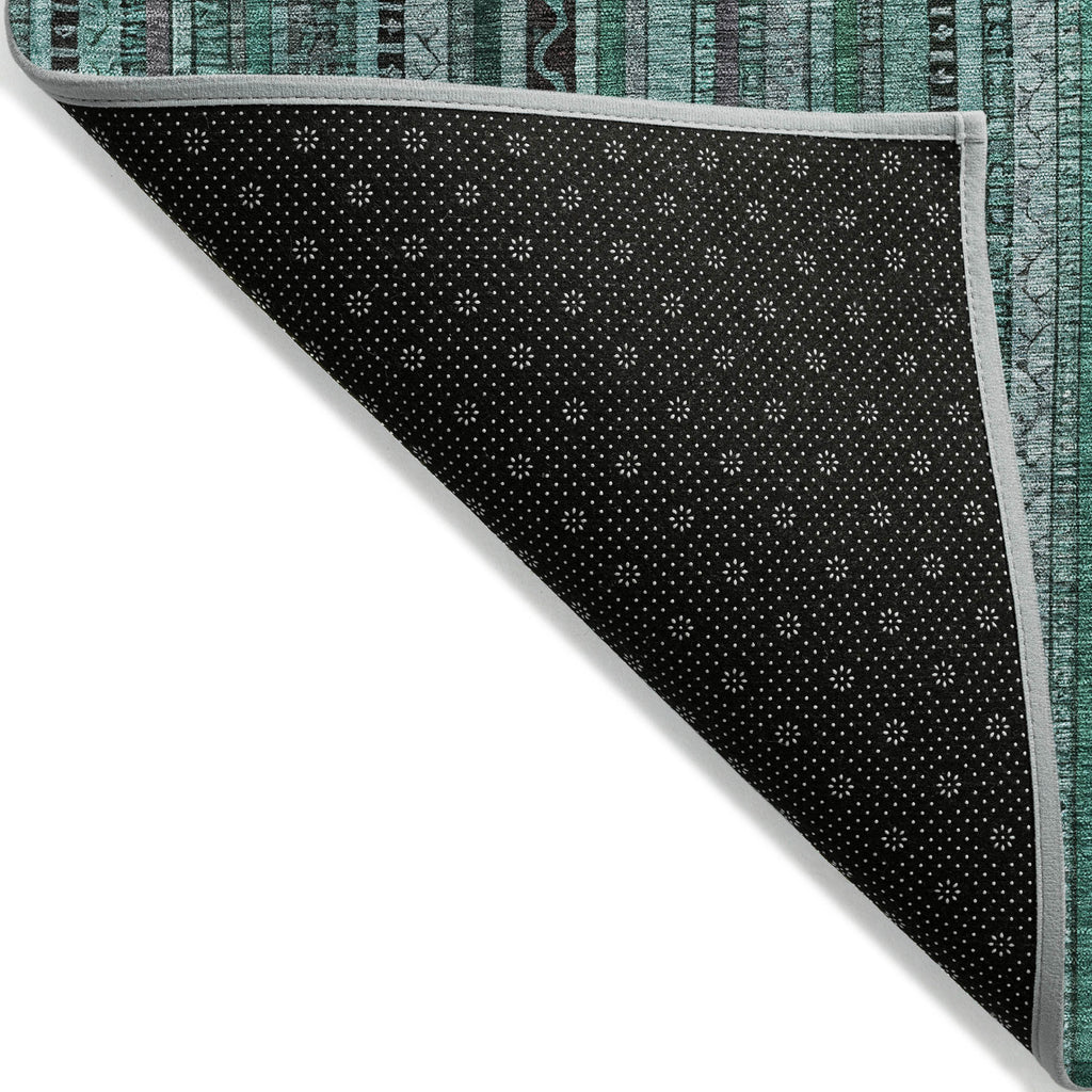 addison chantille acn1654 teal rug