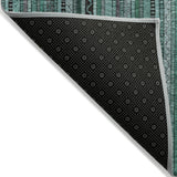 addison chantille acn1654 teal rug