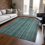addison chantille acn1654 teal rug