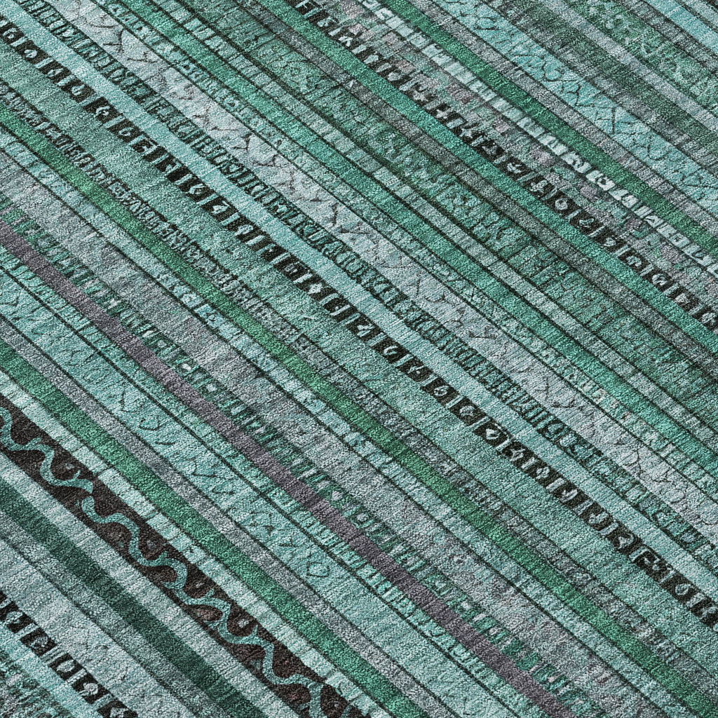 addison chantille acn1654 teal rug