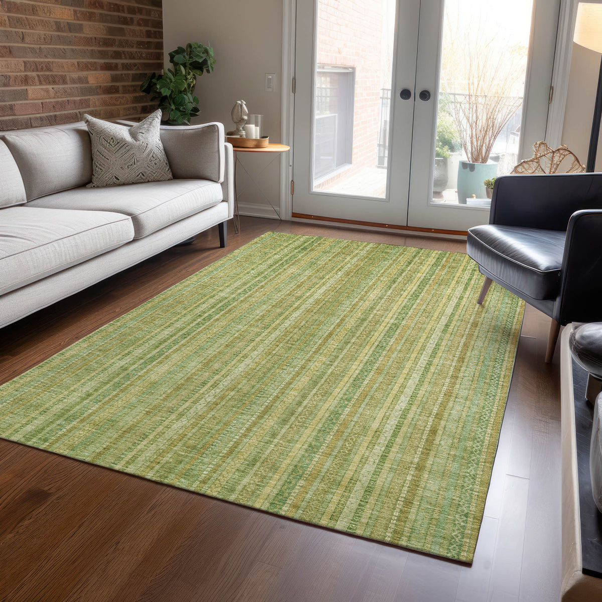 addison chantille acn1655 aloe rug