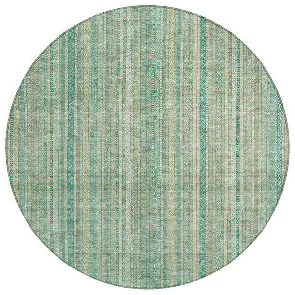 addison chantille acn1655 aqua rug